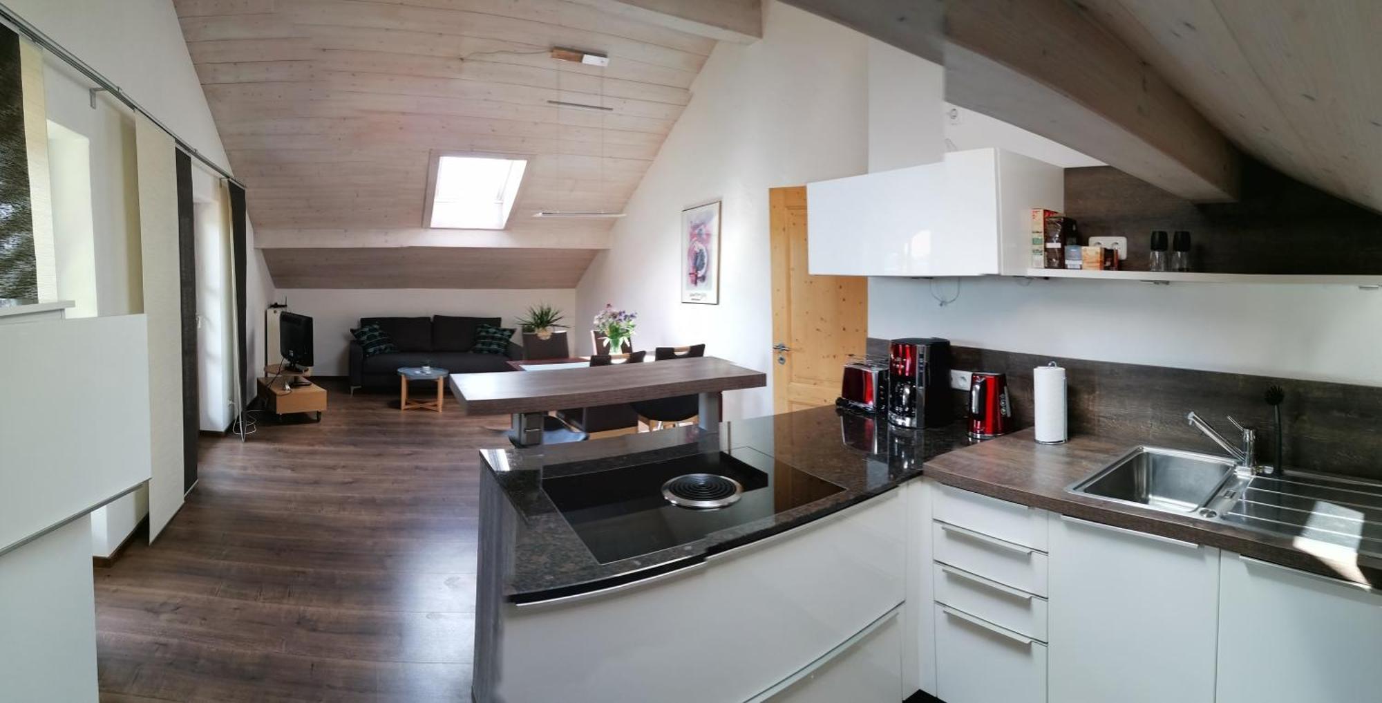 Ferienwohnung Sam Кімінг Екстер'єр фото