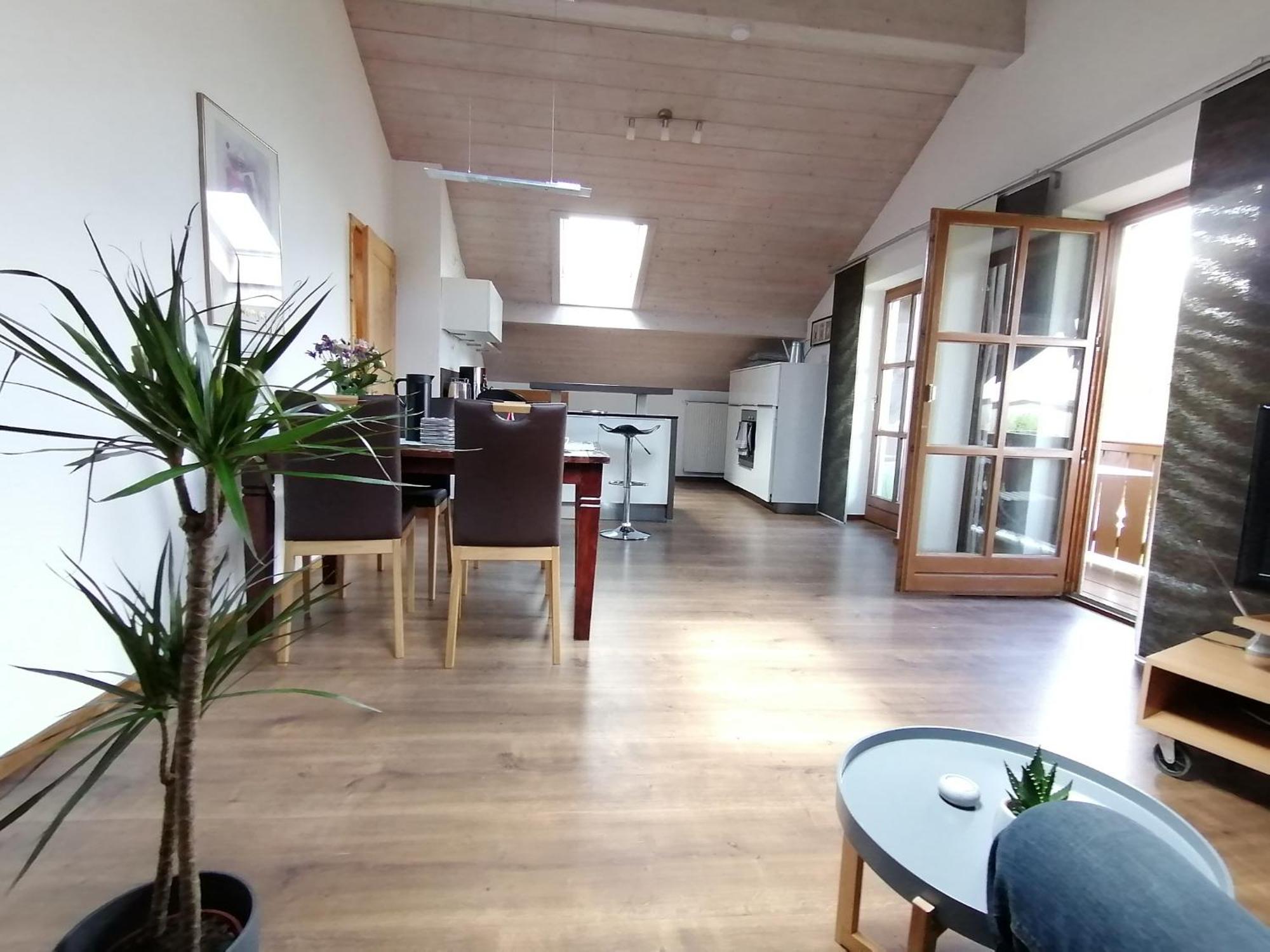 Ferienwohnung Sam Кімінг Екстер'єр фото